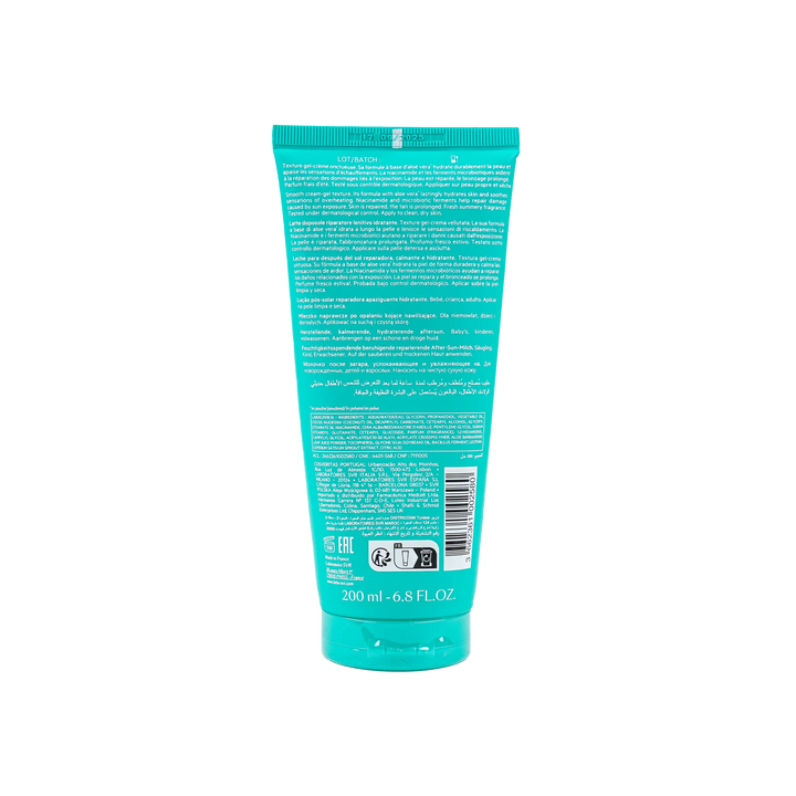 51777-SVR Sun Secure Lait Apres-Soleil 200ML +1