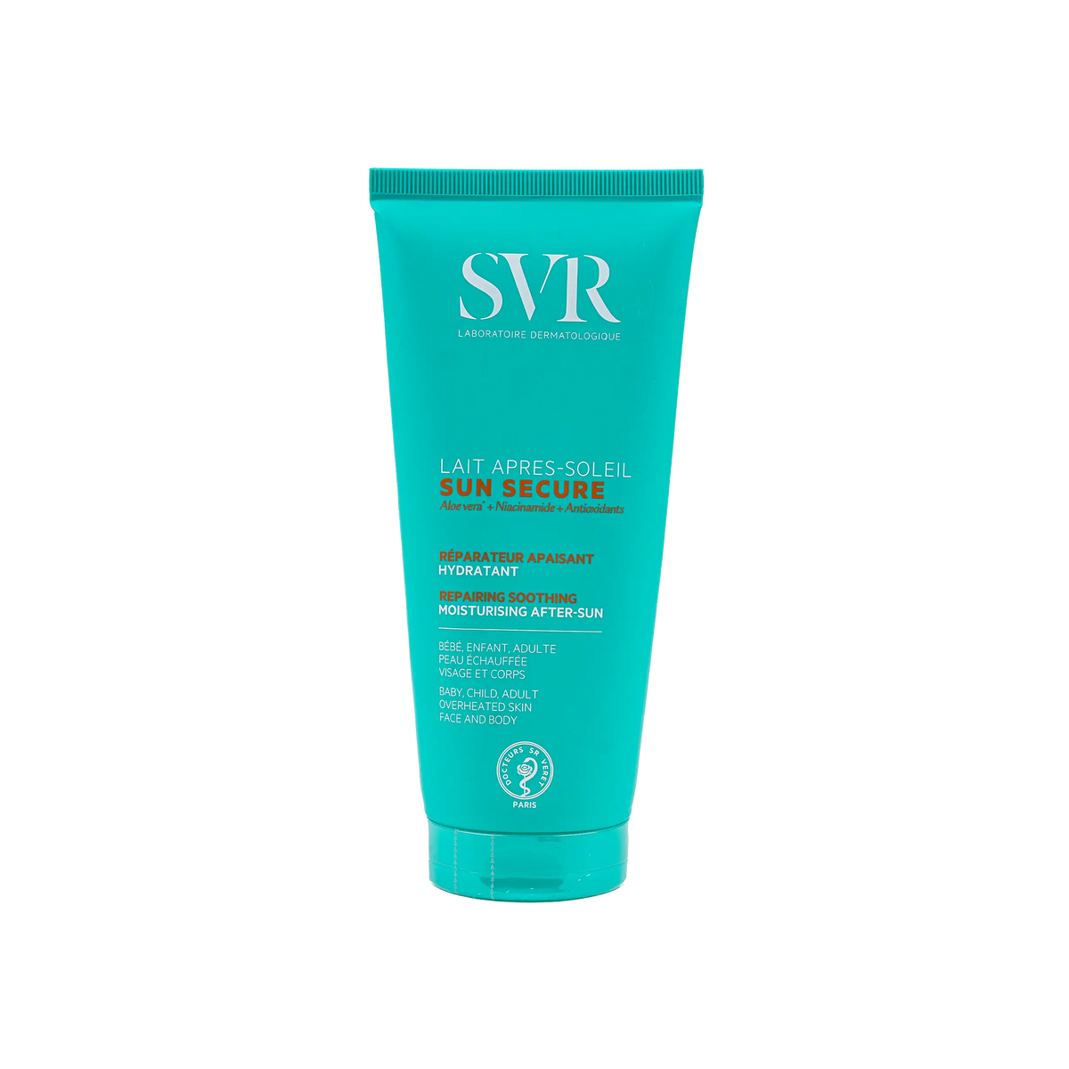 51777-SVR Sun Secure Lait Apres-Soleil 200ML