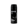 Axe Deodorant Body Spray 48hrs 150ml-Black