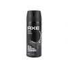 Axe Deodorant Body Spray 48hrs 150ml-Black