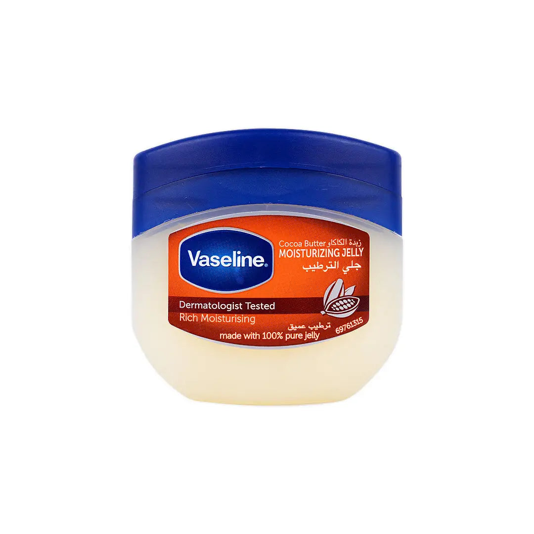 Vaseline Cocoa Butter Moisturizing Jelly 100ml