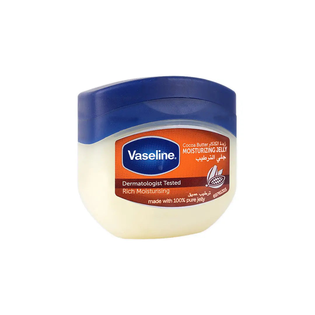 Vaseline Cocoa Butter Moisturizing Jelly 100ml