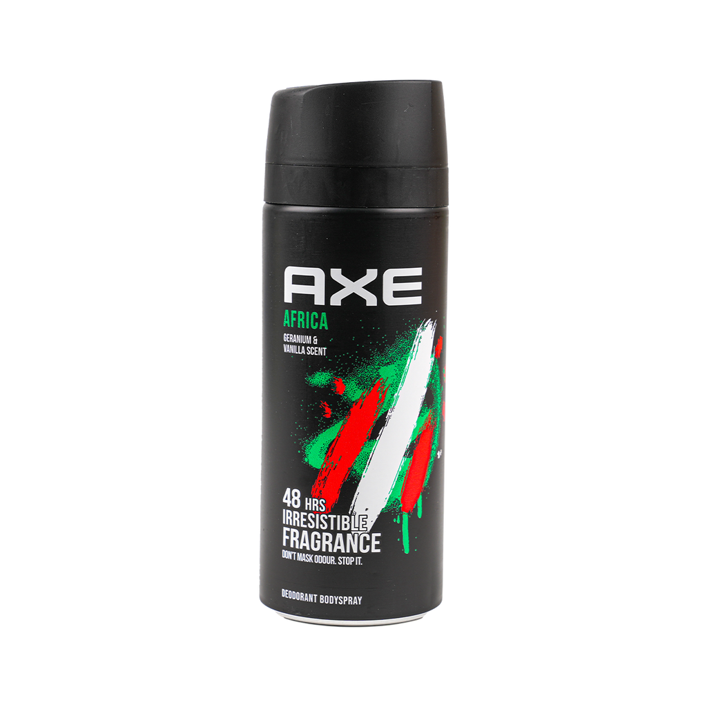 Axe Deodorant Body Spray 48hrs 150ml-Africa