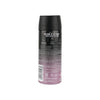 Axe Deodorant Body Spray 48hrs 150ml-Black Night