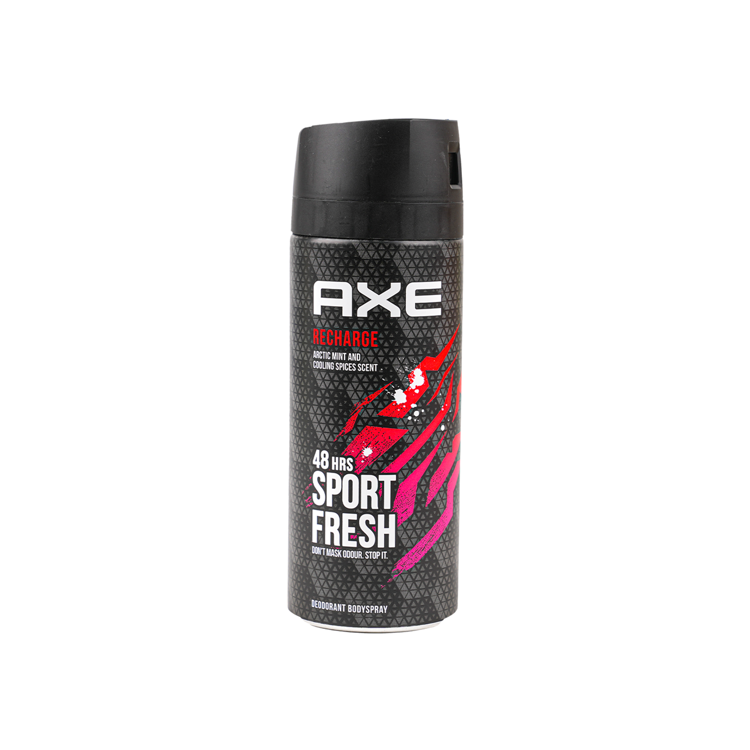 Axe Deodorant Body Spray 48hrs 150ml-Recharge