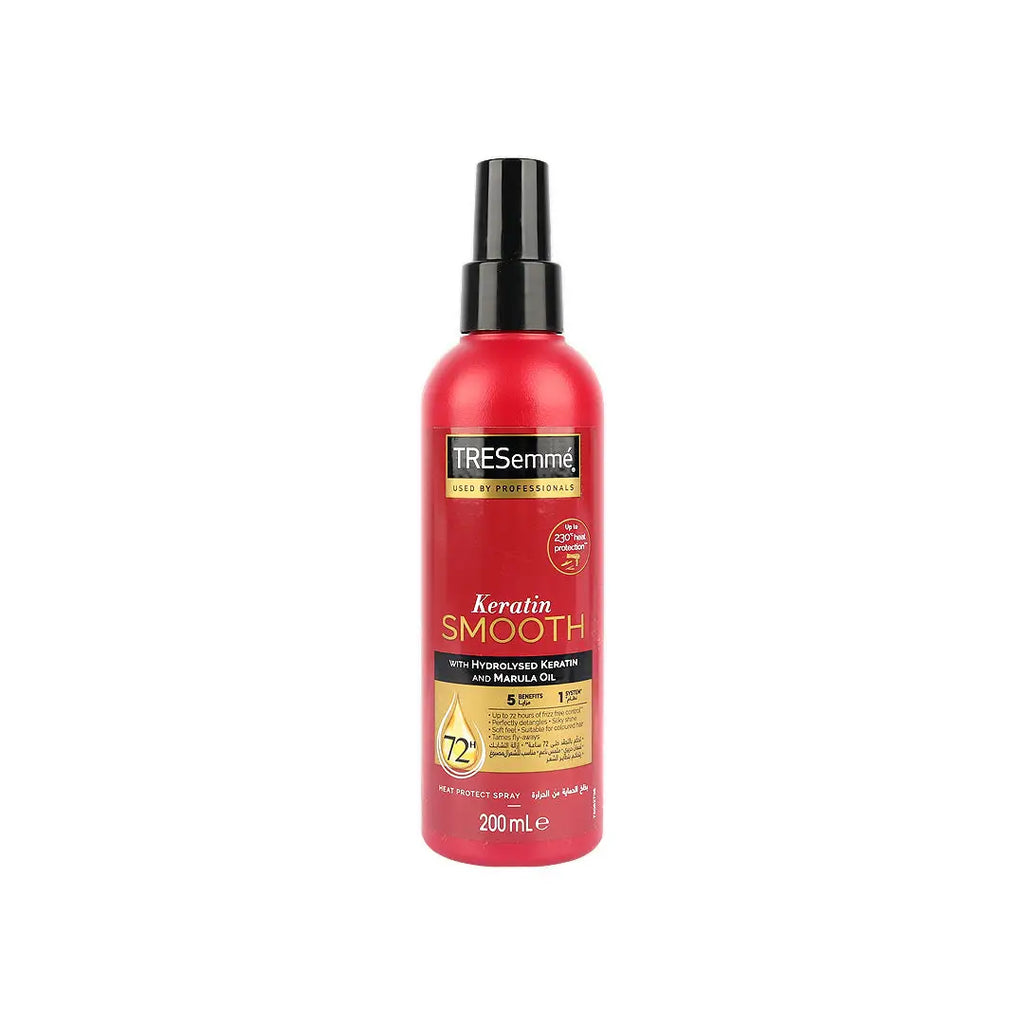 Tresemme Keratin Smooth Hair Spray 72h 200ml