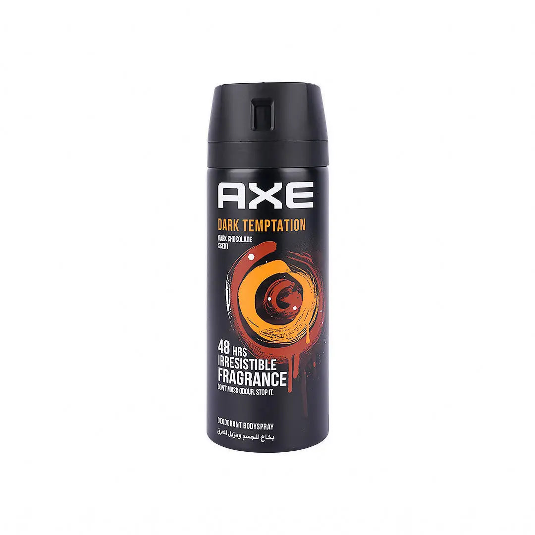 Axe Deodorant Body Spray 48hrs 150ml-Dark Temptation