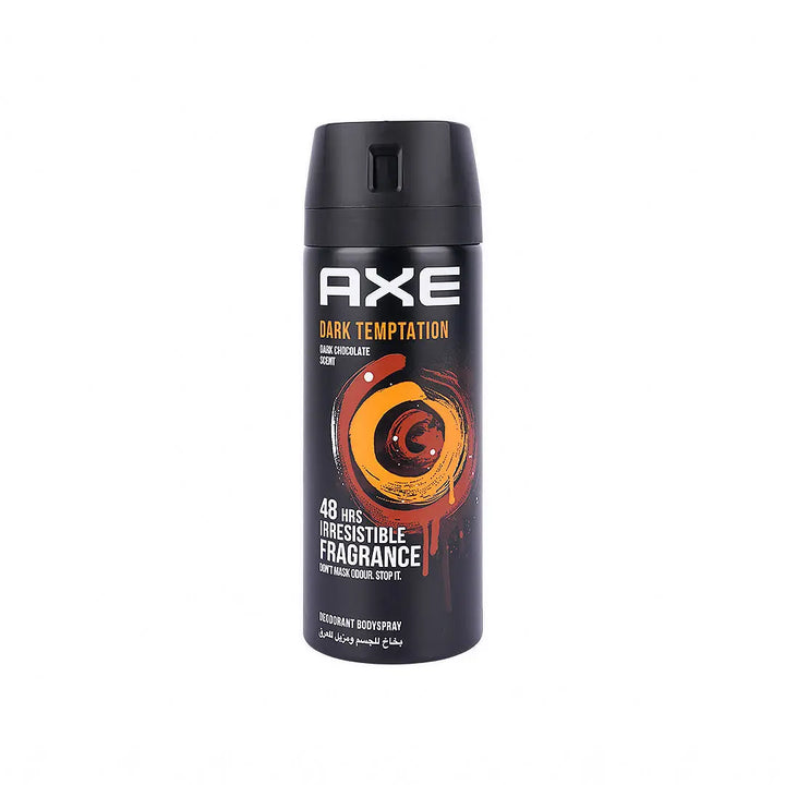 51788-Axe Deodorant Body Spray 48hrs 150ml-Dark Temptation