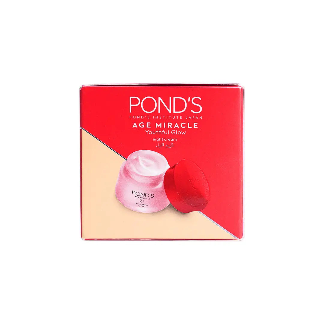 Ponds Age Miracle Night Cream 50g
