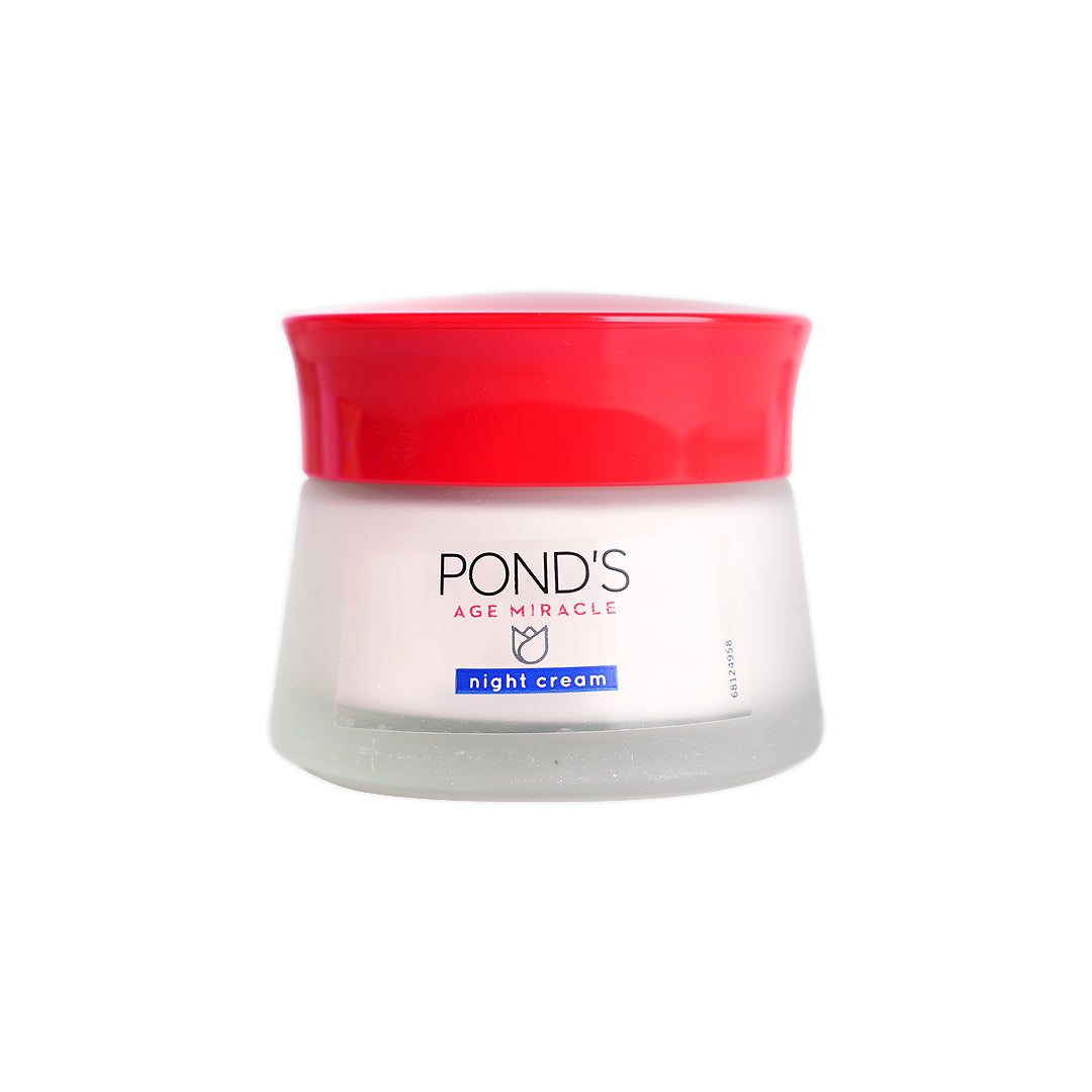 Ponds Age Miracle Night Cream 50g