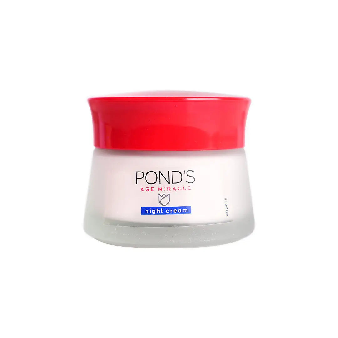 51789-Ponds Age Miracle Night Cream 50g