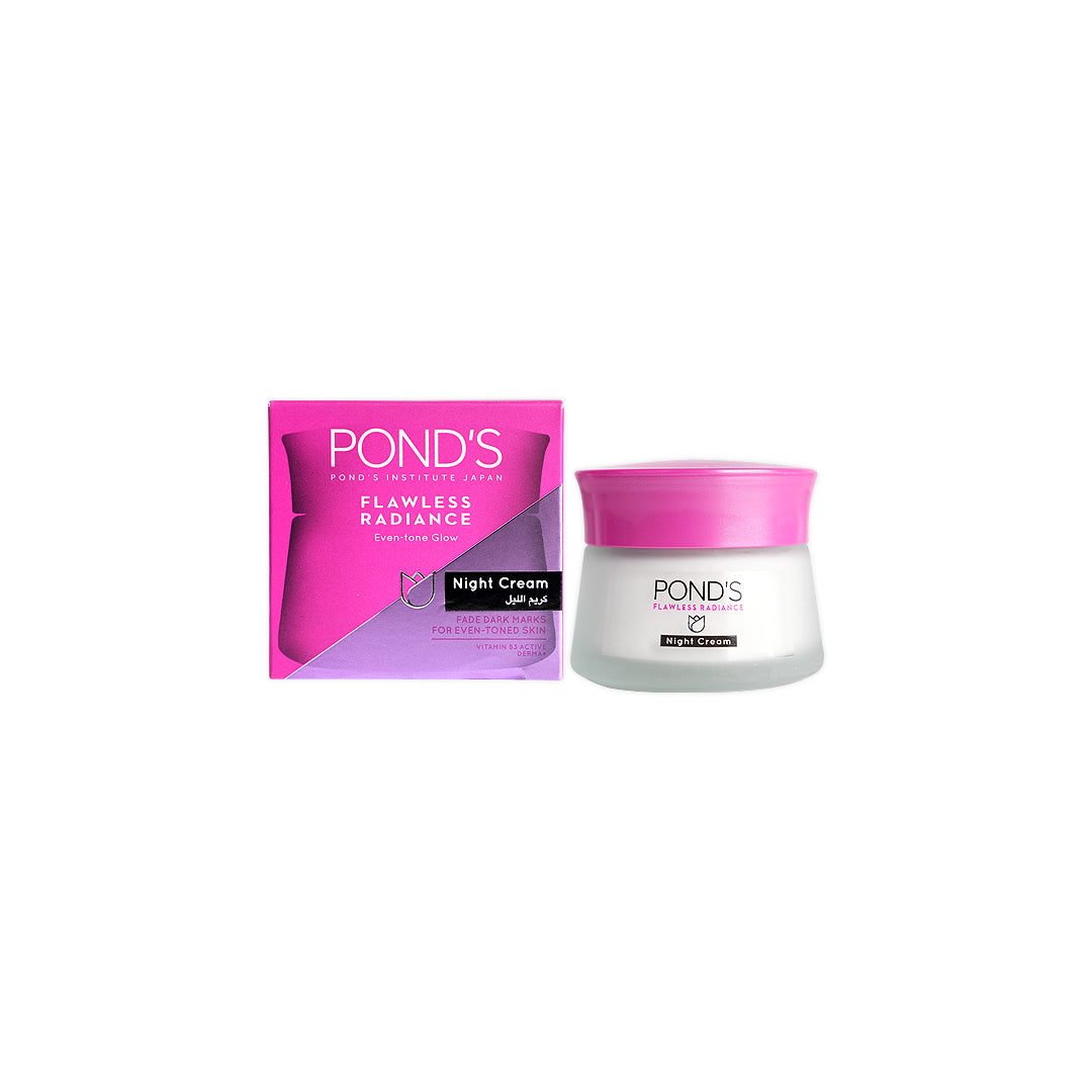 Ponds Flawless Radiance Night Cream 50g