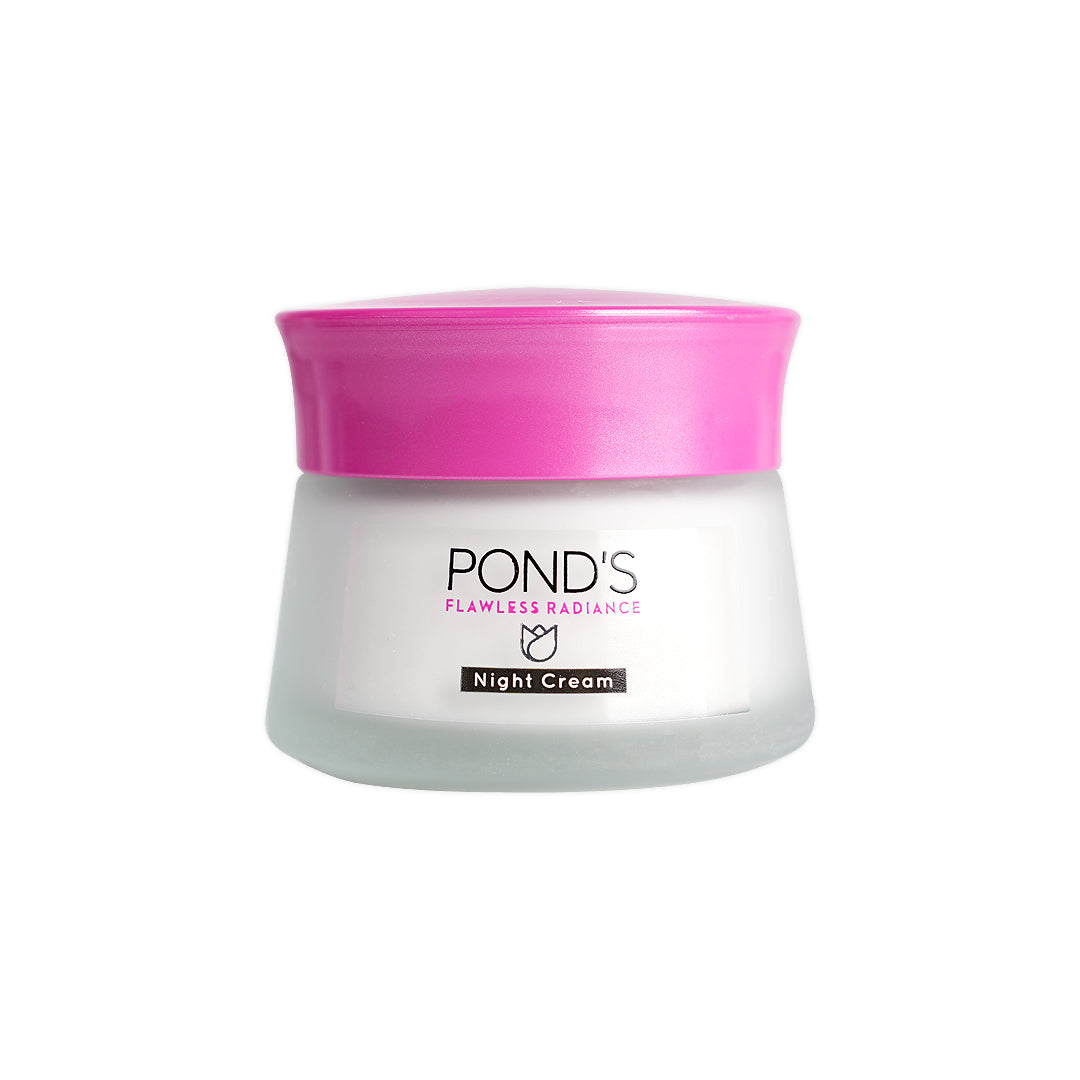 Ponds Flawless Radiance Night Cream 50g