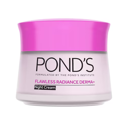 Ponds Flawless Radiance Night Cream 50g