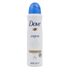 Dove Moisturising Cream 48Hrs Spray 150ml -Original