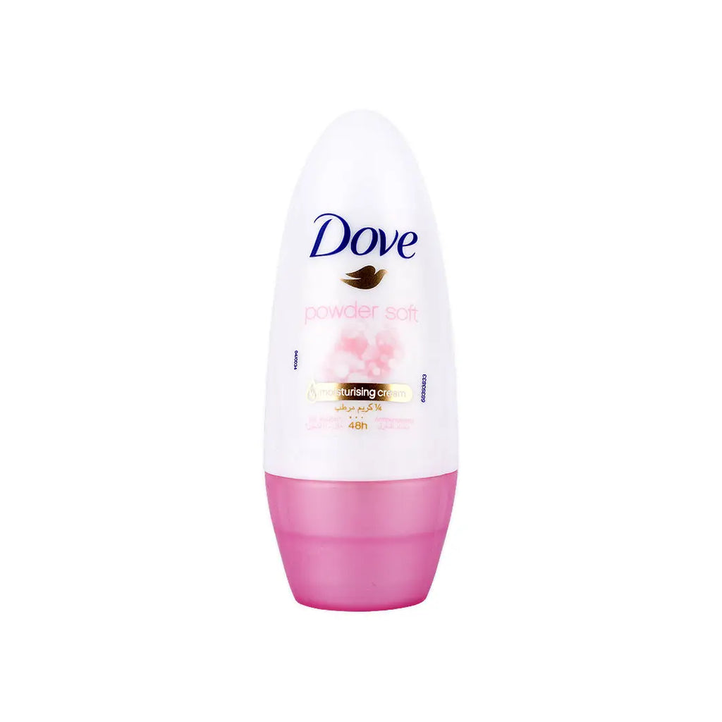 Dove Deo Roll-On 48h 50ML-Powder Soft