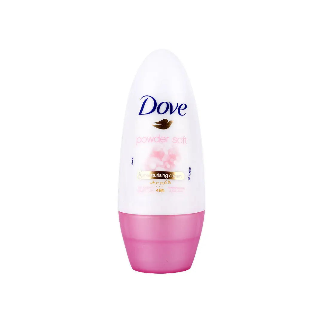 51796-Dove Deo Roll-On 48h 50ML-Powder Soft