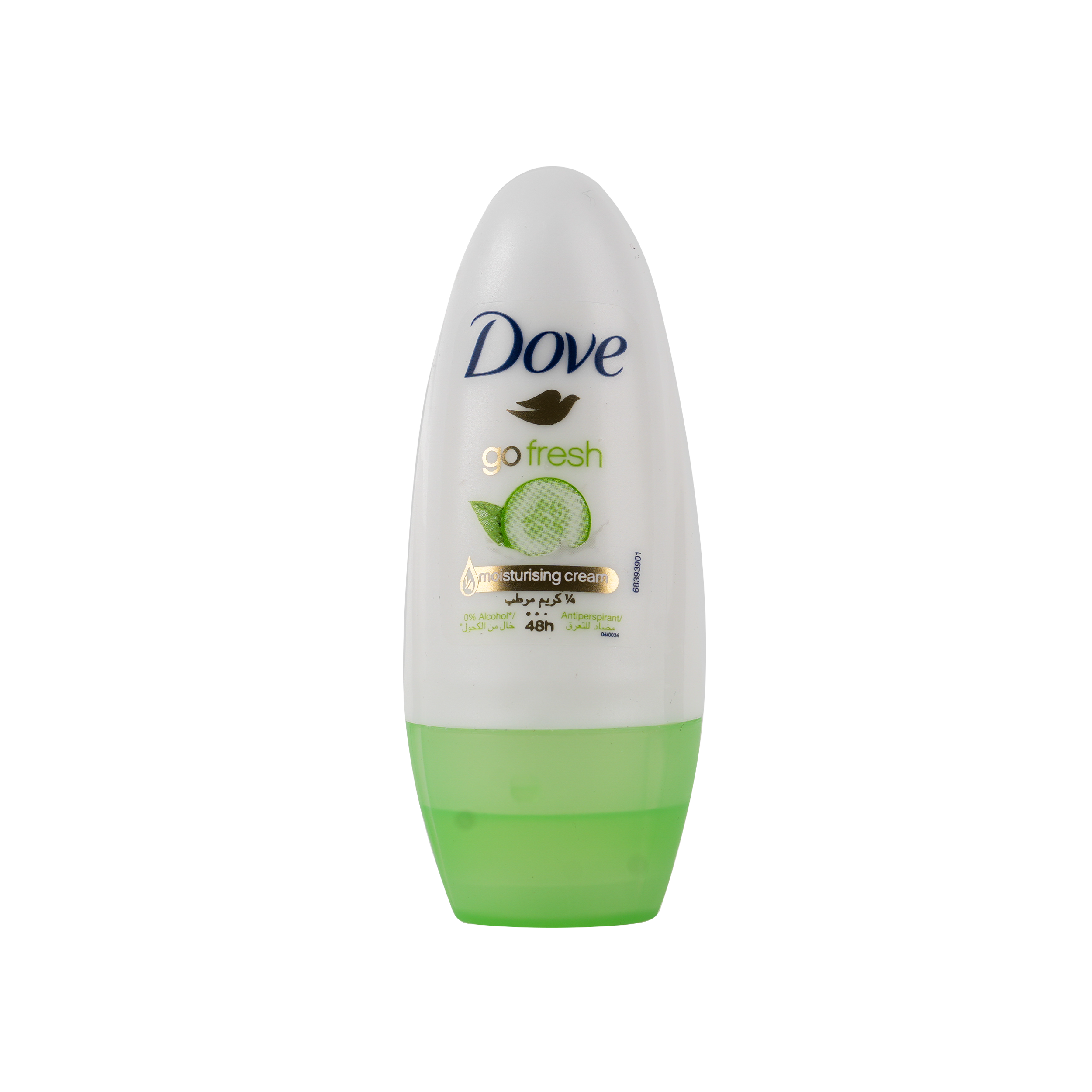 Dove Deo Roll-On 48h 50ML-Go Fresh