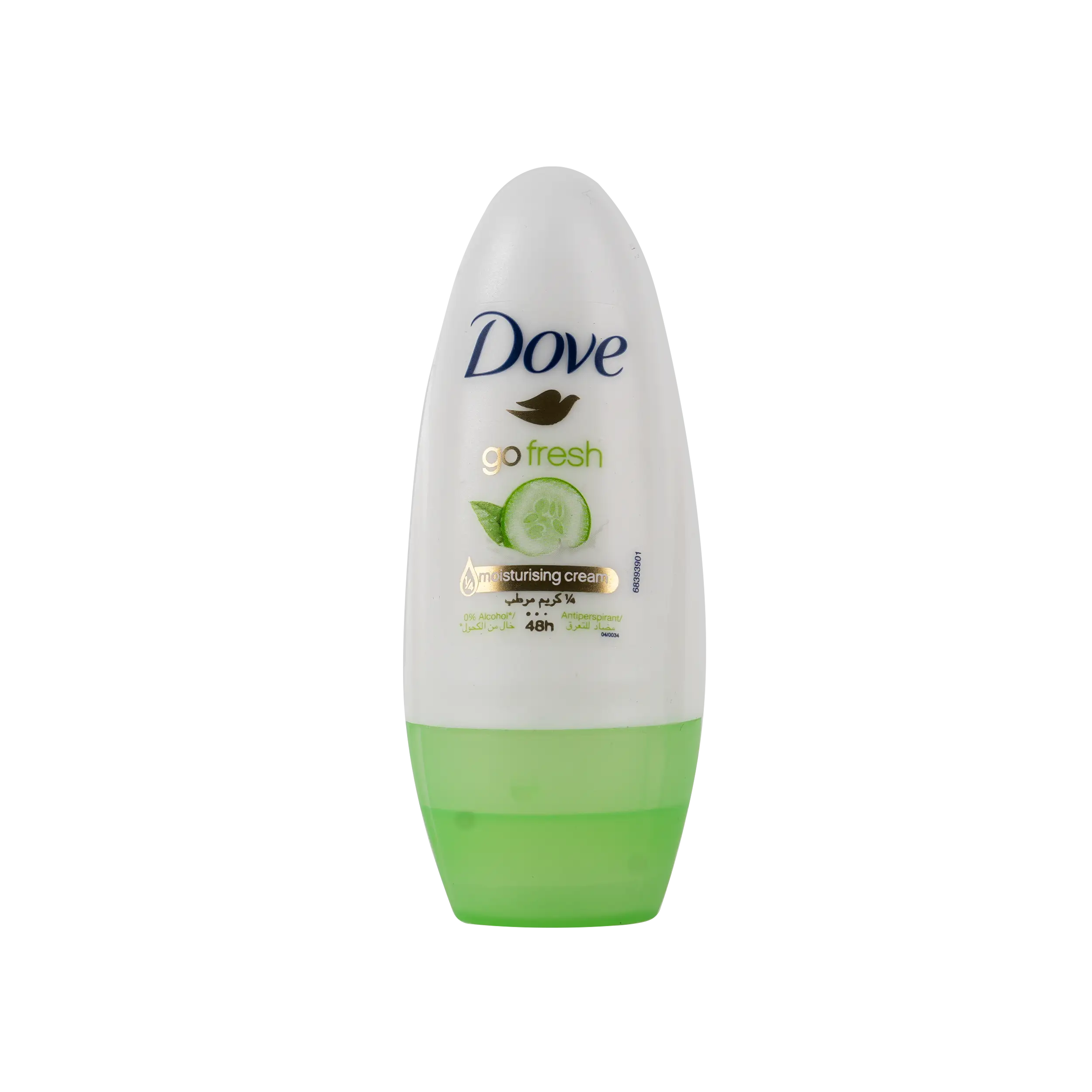 Dove Deo Roll-On 48h 50ML-Go Fresh