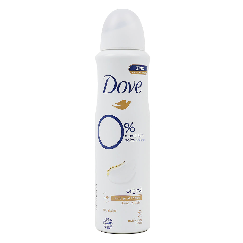 Dove Deodorant Spray 48hrs 150ml-Original