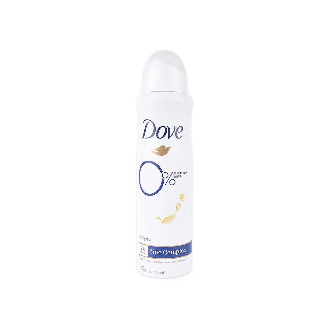 Dove Deodorant Spray 72hrs 150ml-Original