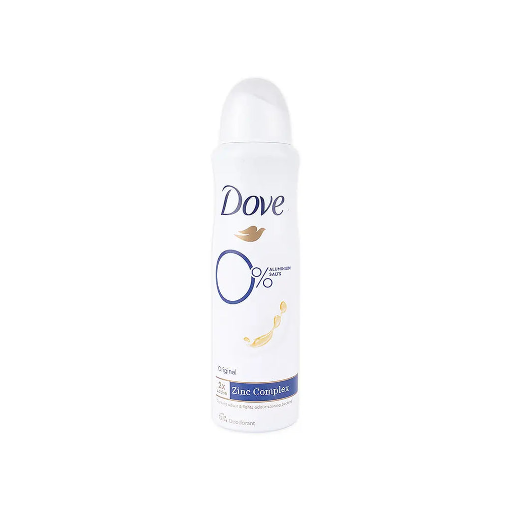 Dove Deodorant Spray 72hrs 150ml-Original