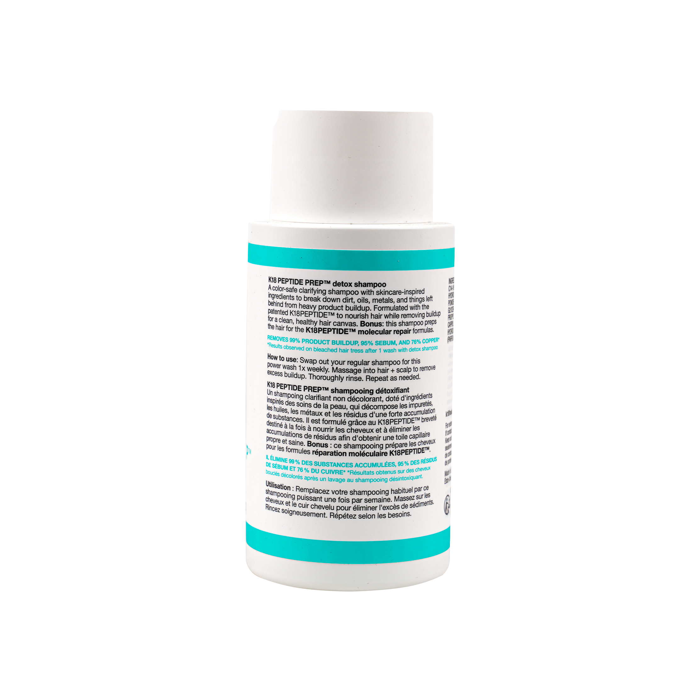 K18 Peptide Prep Detox Shampoo 250ml