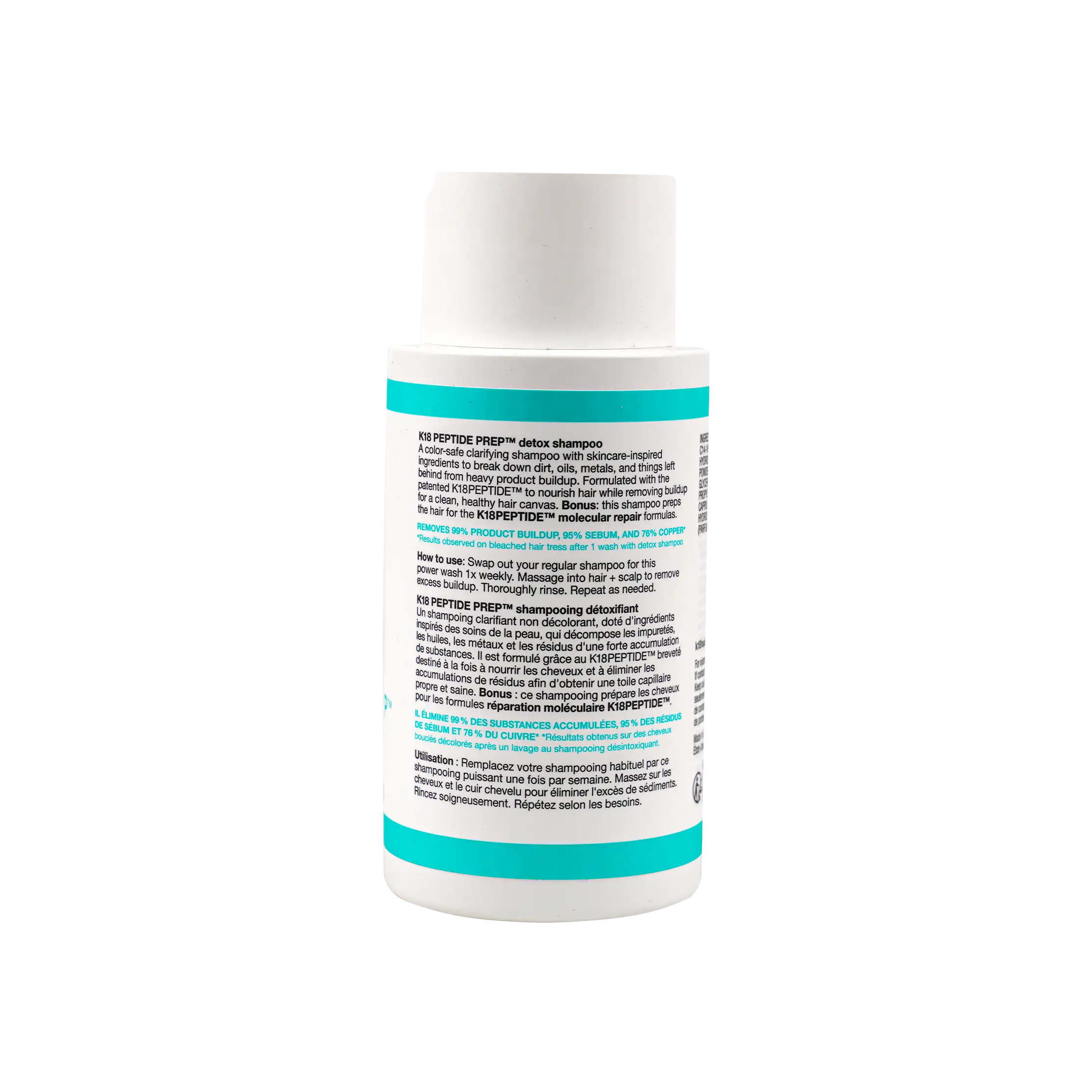 K18 Peptide Prep Detox Shampoo 250ml