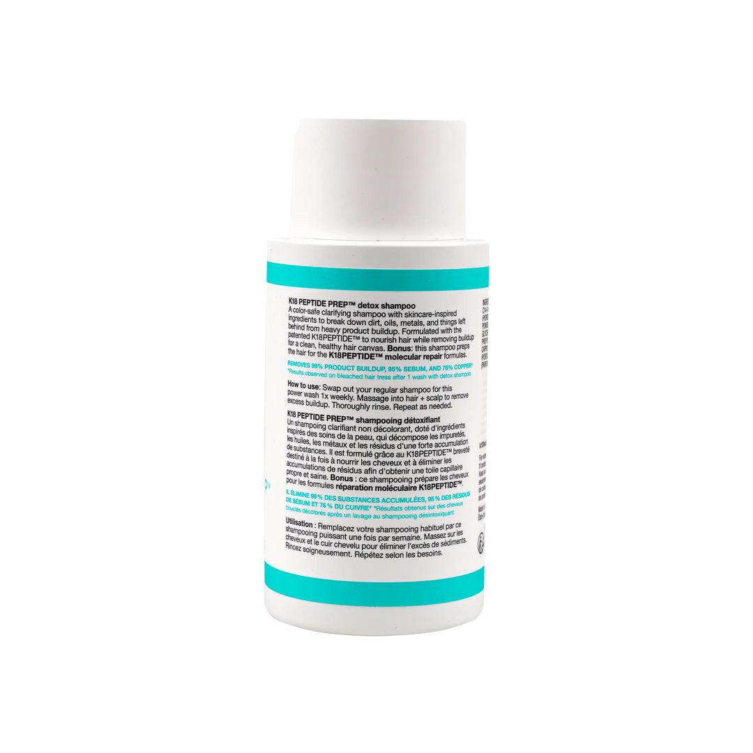 51802-K18 Peptide Prep Detox Shampoo 250ml +1