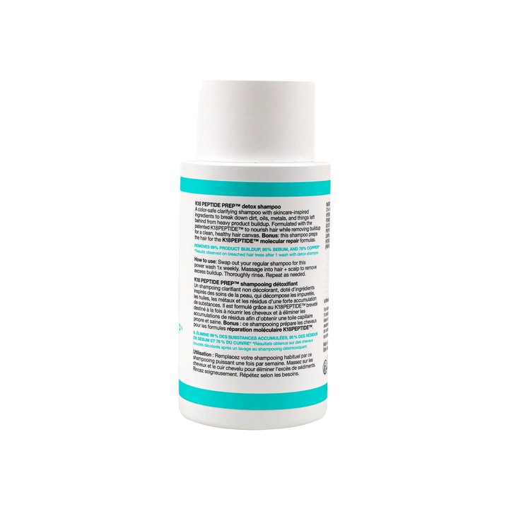 51802-K18 Peptide Prep Detox Shampoo 250ml +1