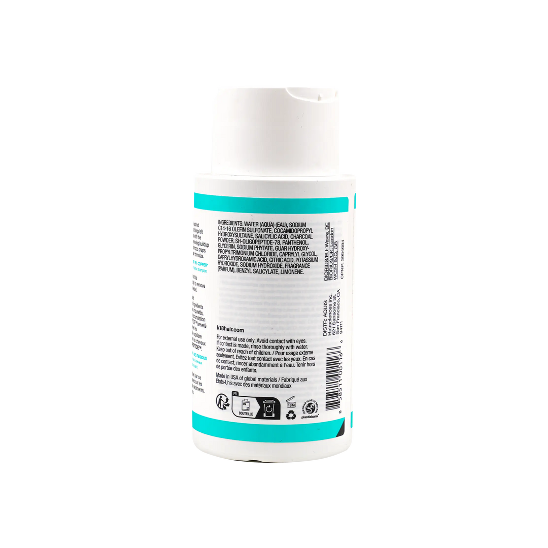 51802-K18 Peptide Prep Detox Shampoo 250ml +2