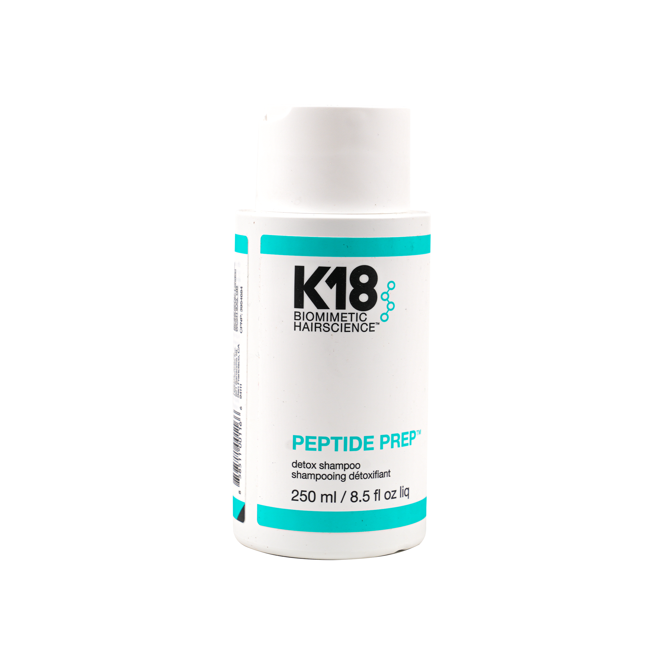 K18 Peptide Prep Detox Shampoo 250ml