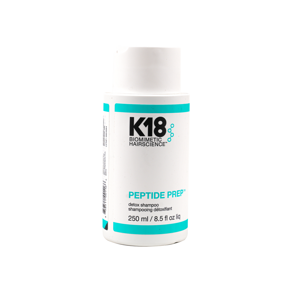 K18 Peptide Prep Detox Shampoo 250ml