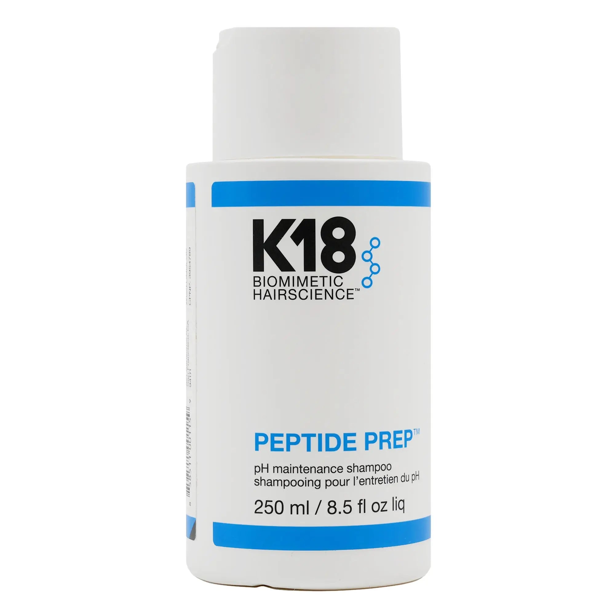 K18 Peptide Prep Maintenance Shampoo 250ml