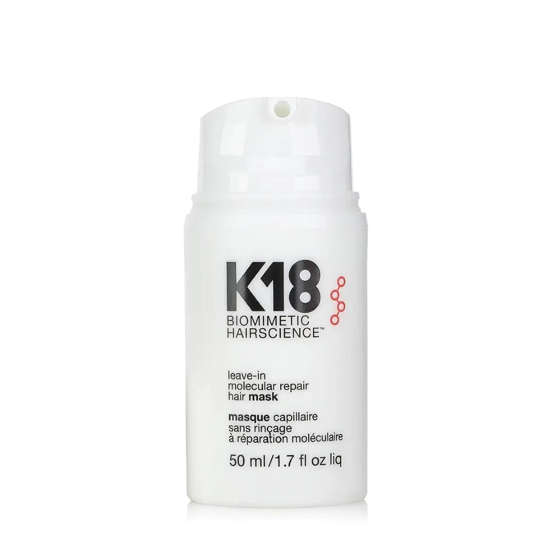 51809-K18 Leave-In Molecular Repair Hair Mask 50ml +5