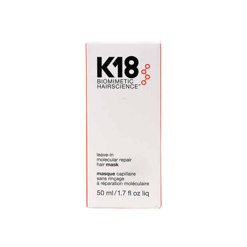 K18 Leave-In Molecular Repair Hair Mask 50ml