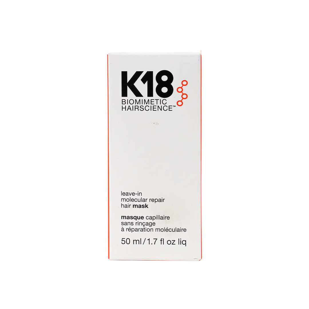 51809-K18 Leave-In Molecular Repair Hair Mask 50ml +1