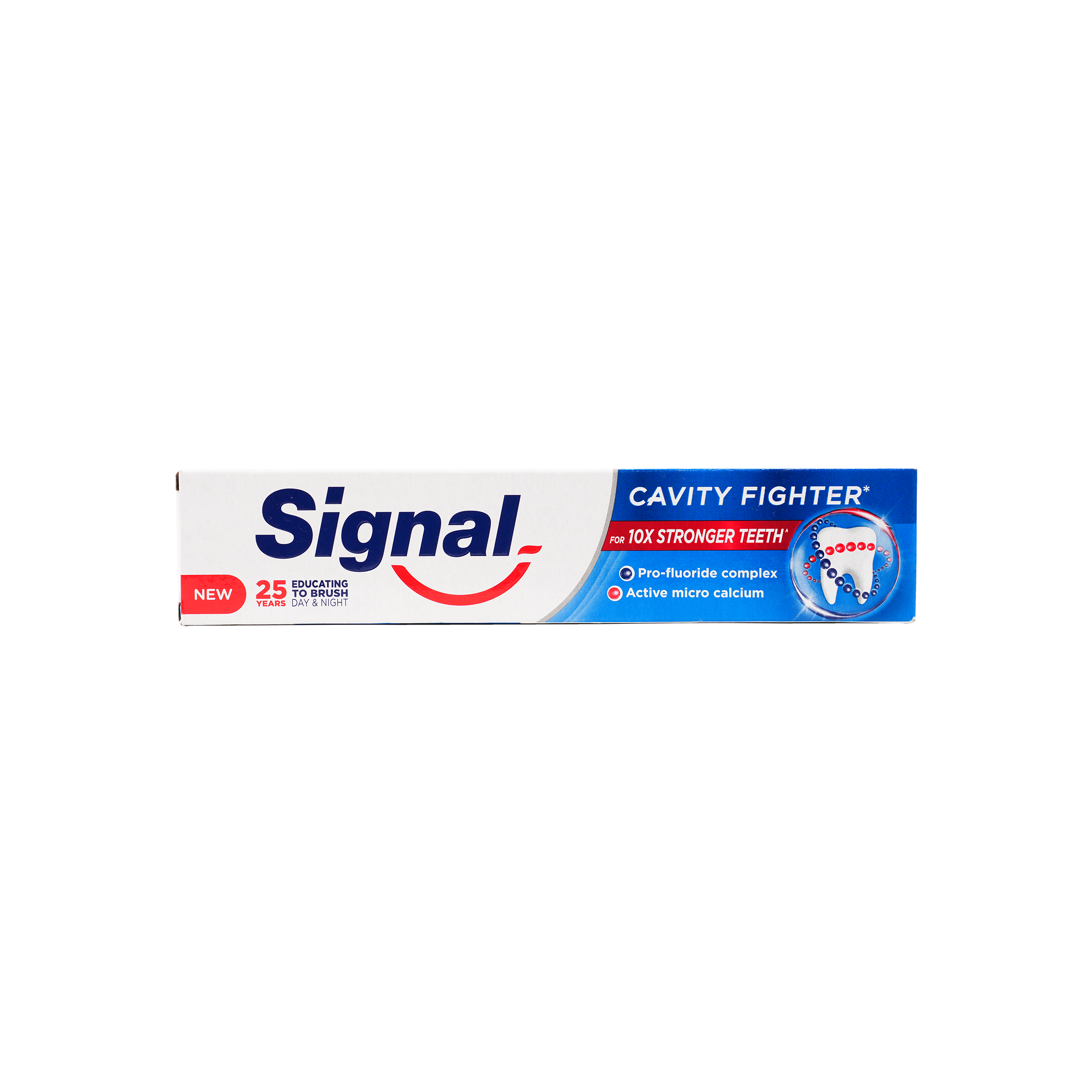 Signal Toothpaste 120ml- Cavity Fighter