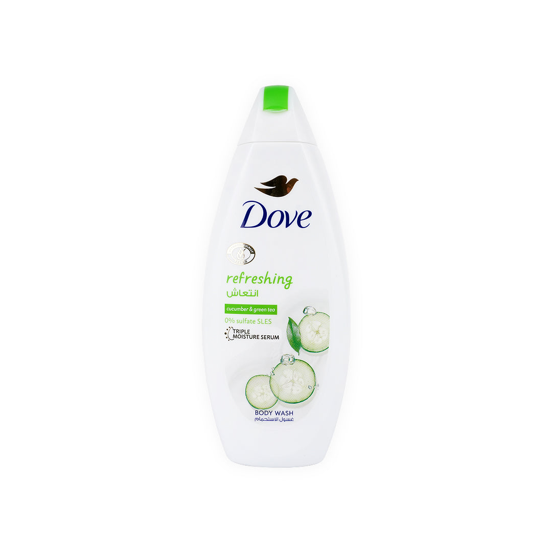 Dove Refreshing Body Wash 250ml