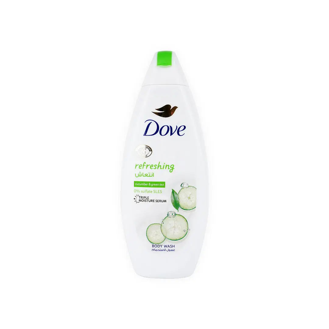 Dove Refreshing Body Wash 250ml