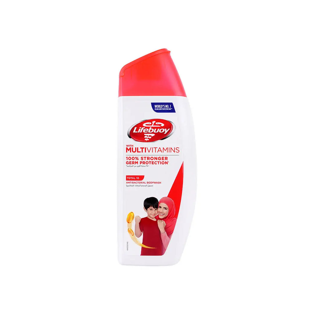 Lifebuoy Bodywash 300ml-Total 10