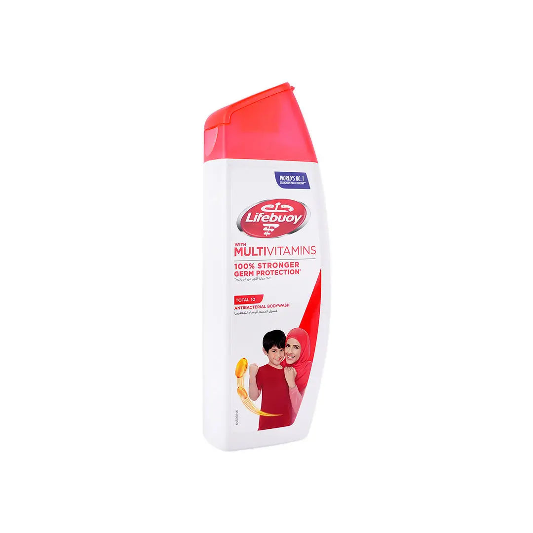 51815-Lifebuoy Bodywash 300ml-Total 10 +1