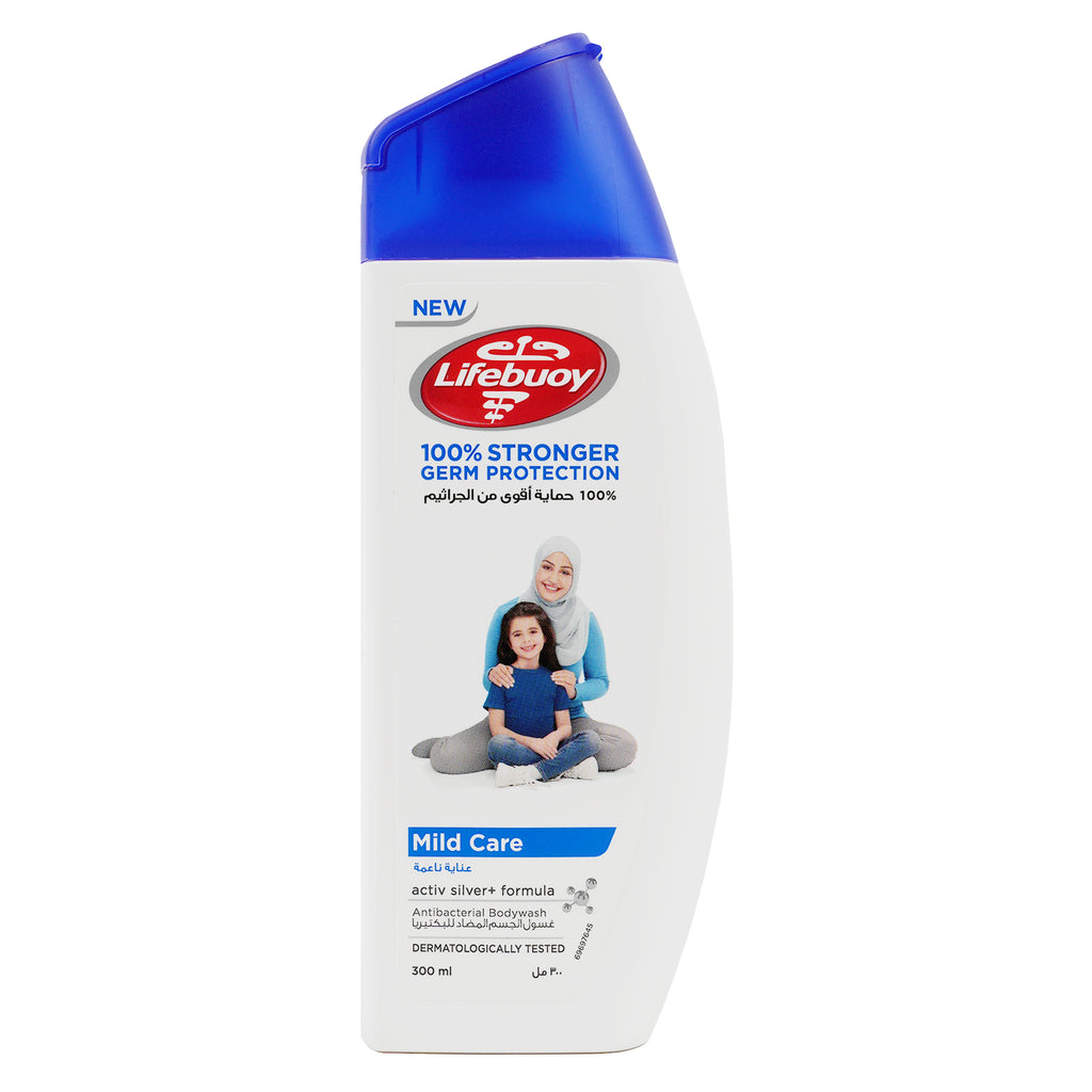 LifeBuoy Mild Care Body Wash 300ml