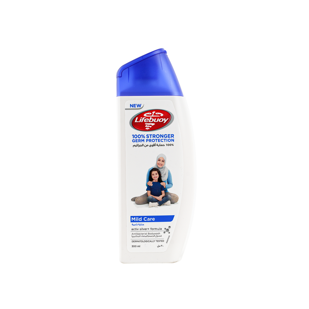 LifeBuoy Mild Care Body Wash 300ml