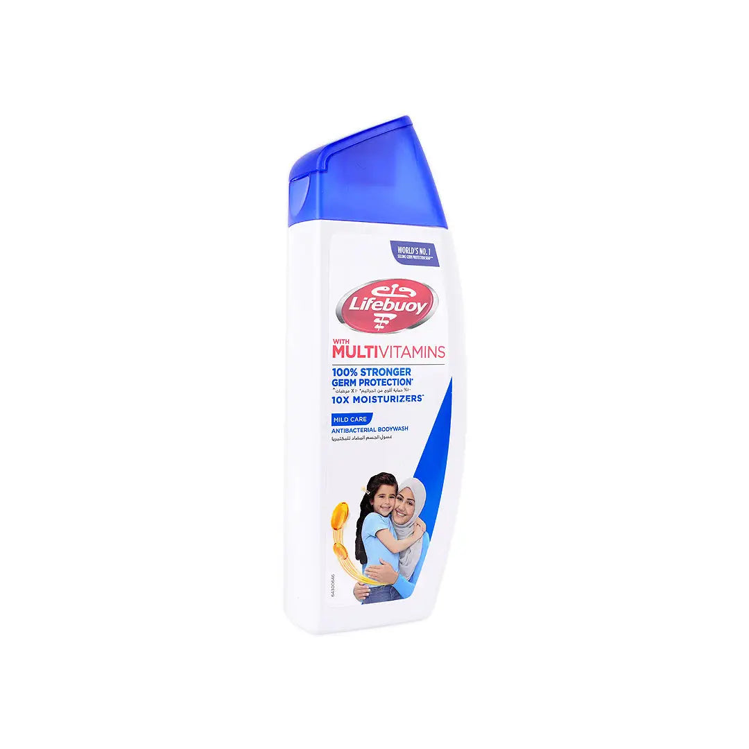 51816-Lifebuoy Bodywash 300ml-Mild Care +2