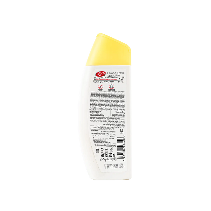 51817-Lifebuoy Bodywash 300ml-Lemon Fresh +1