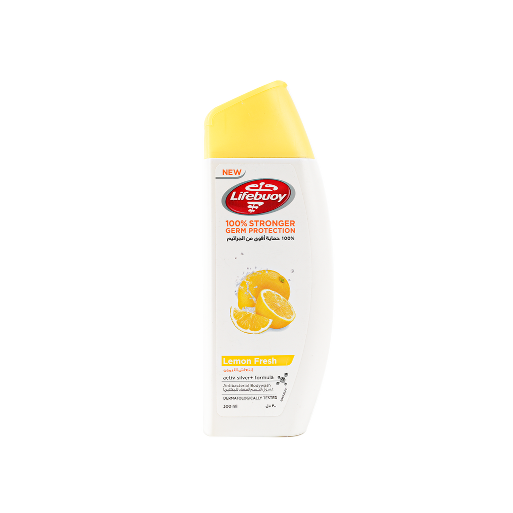 LifeBuoy Lemon Fresh Body Wash 300ml