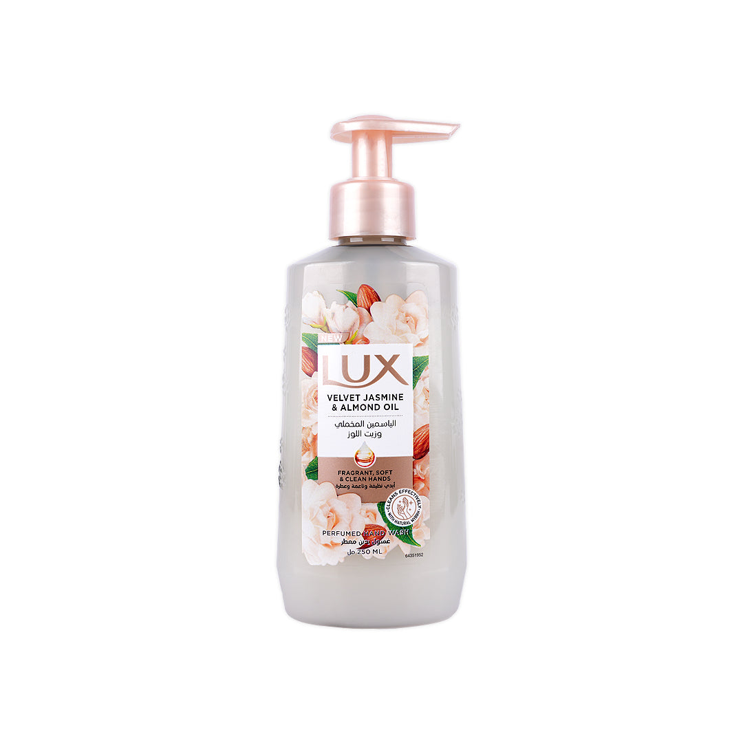 Lux Velvet Jasmine Hand Wash 250ml