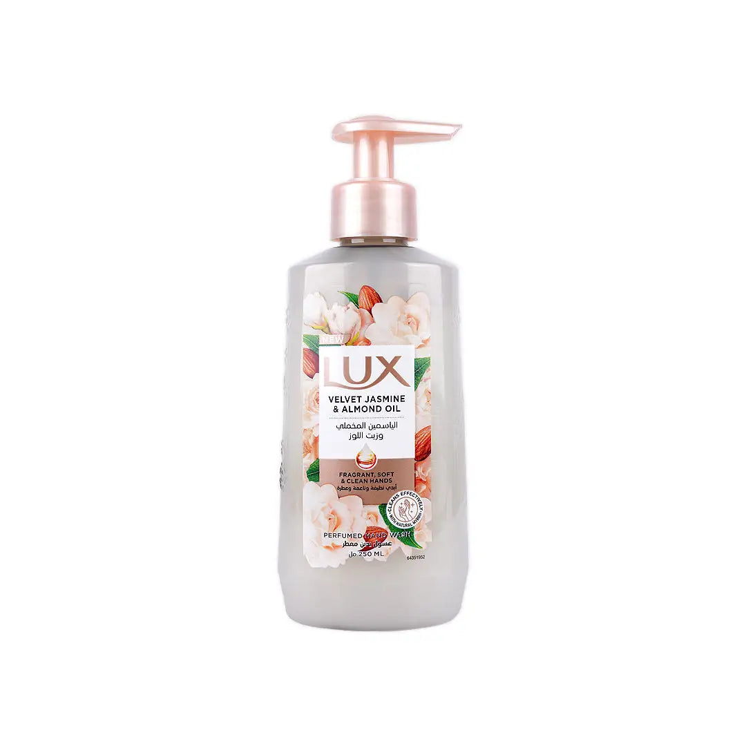 Lux Velvet Jasmine Hand Wash 250ml