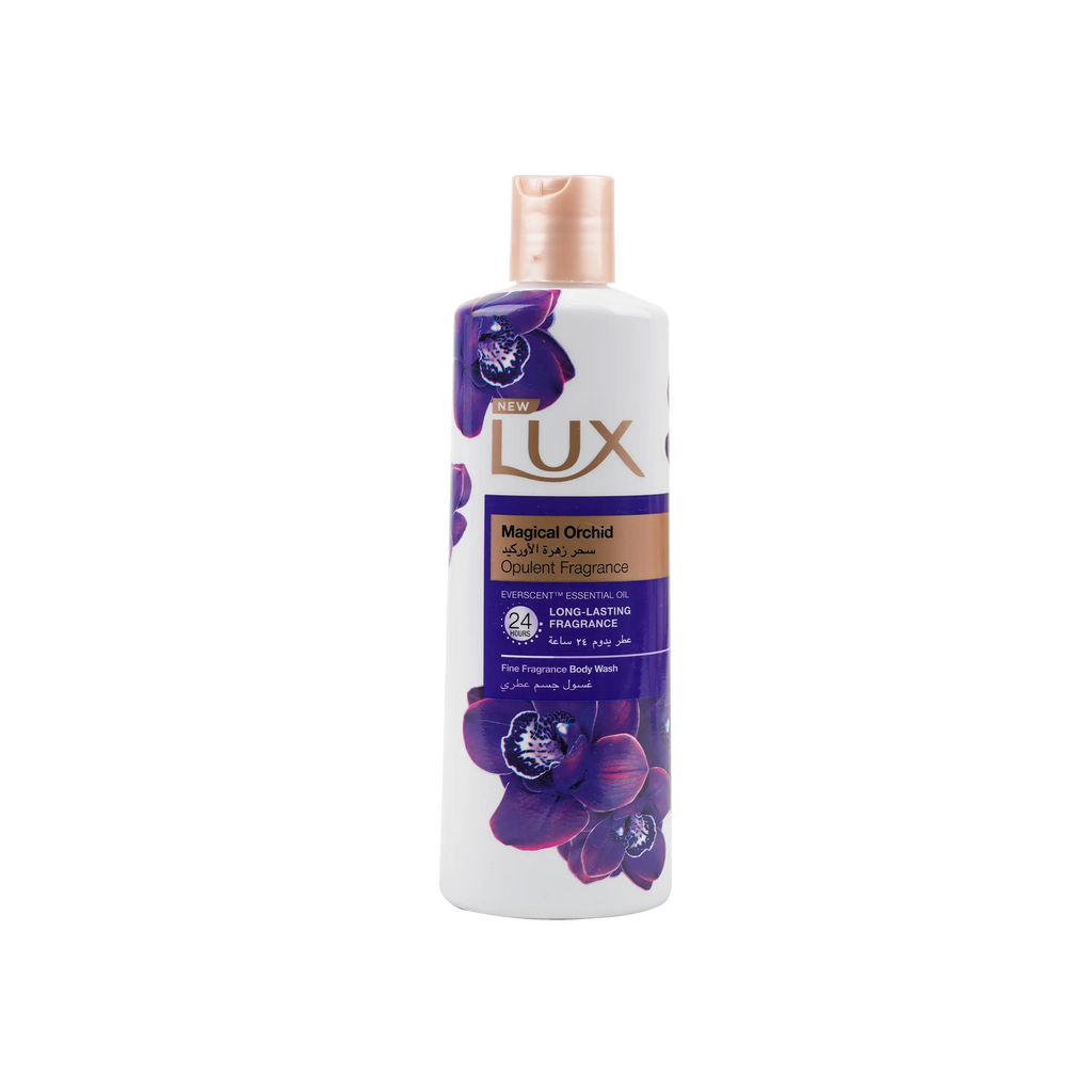 Lux Magical Orchid Body Wash 250ml